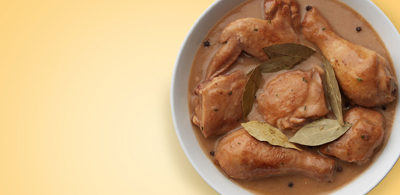 Adobo sa Gata