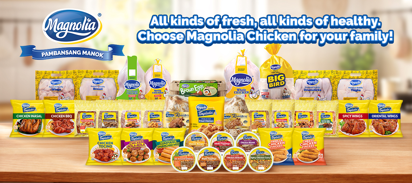 Magnolia Chicken