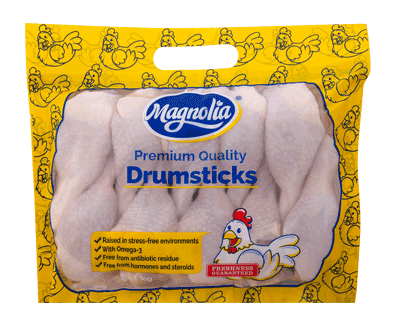 1kg Cut-ups Premium Quality Drumsticks