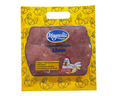 1kg Cut-ups Premium Quality Liver