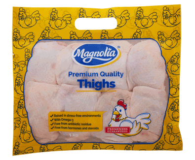 1kg Cut-ups Premium Quality Thighs