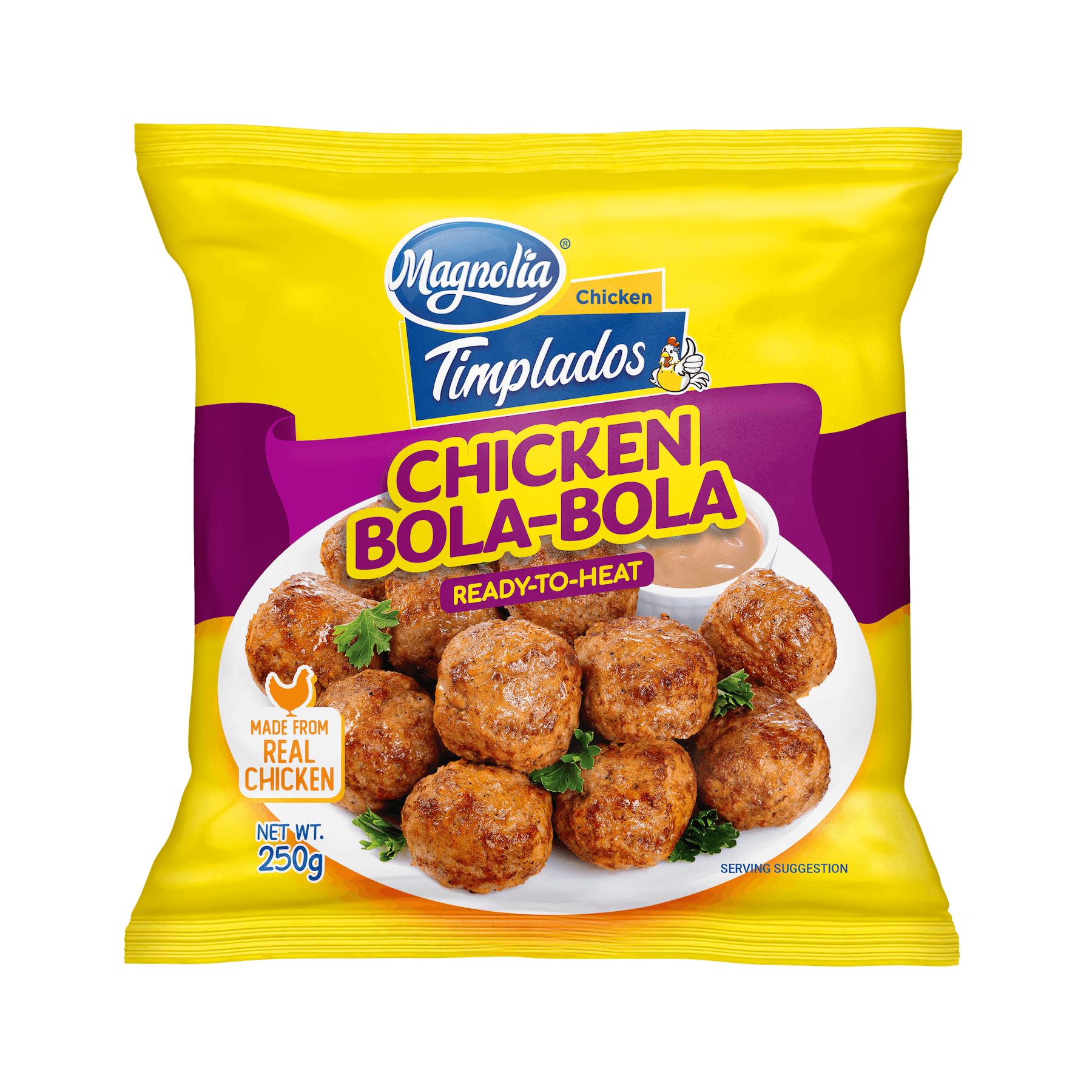 Chicken Bola-Bola