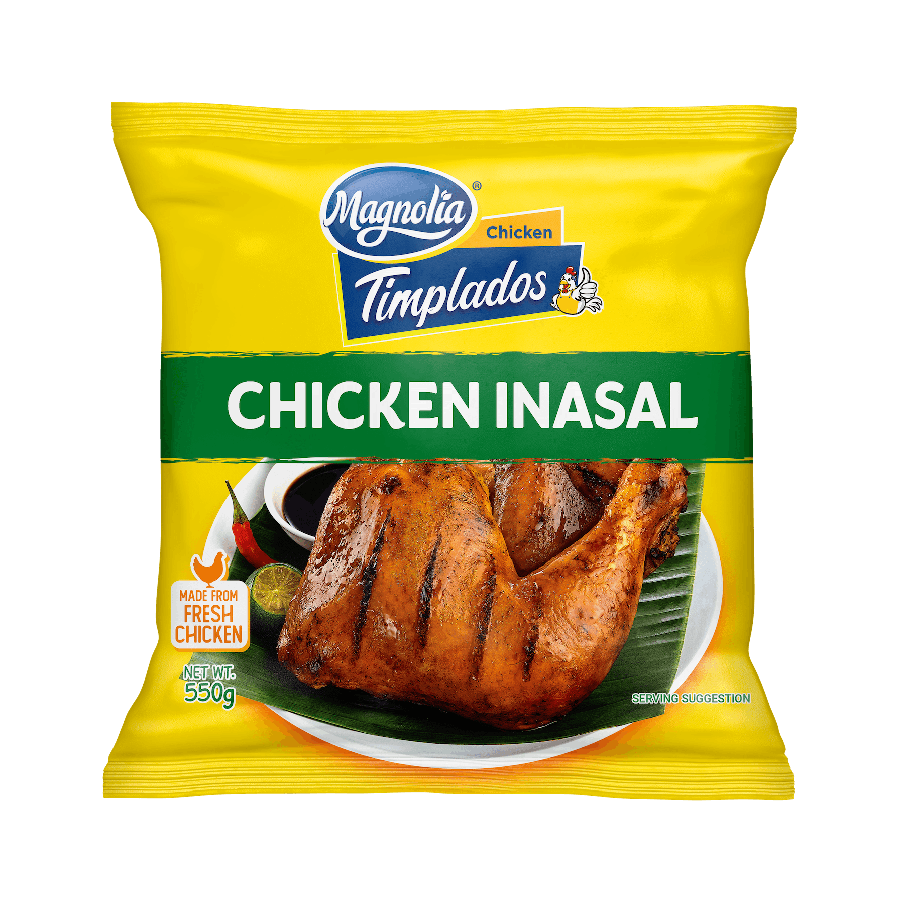 Chicken Inasal