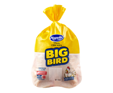 Magnolia Chicken Big Bird