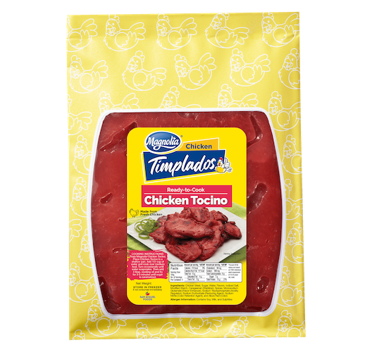 Ready-to-Cook Tocino