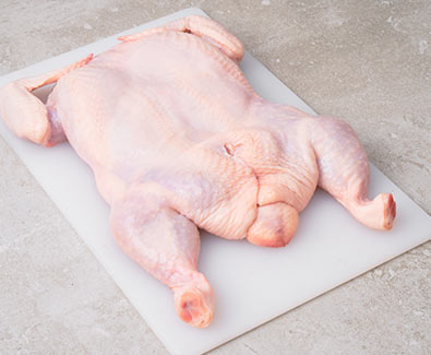 Deboned Chicken