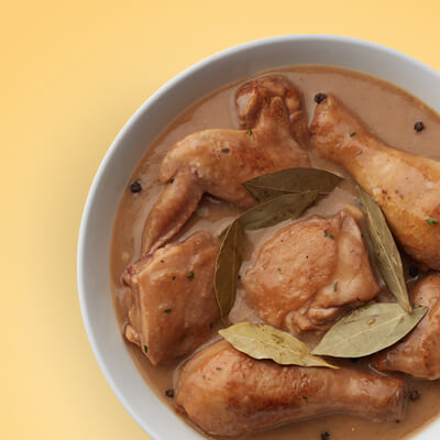 Adobo sa Gata