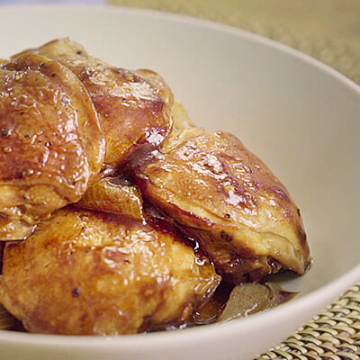 Home Style Paksiw na Manok