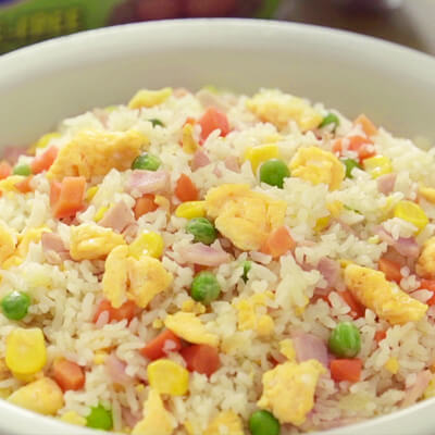 Yang Chow Fried Rice